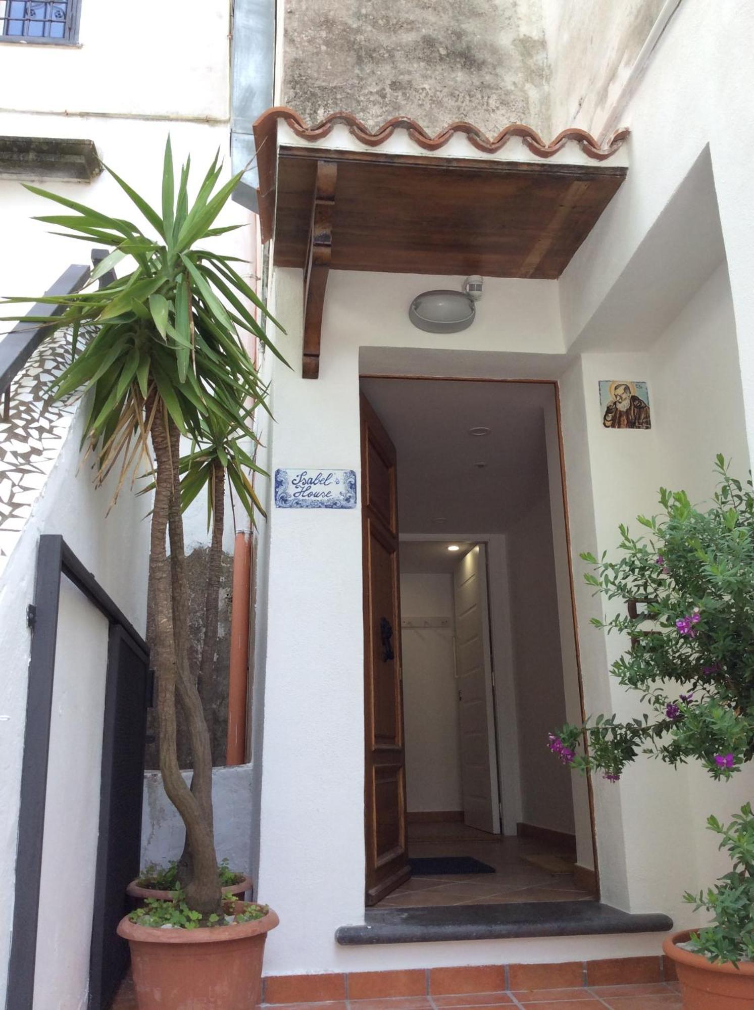 Isabel'S House Apartment Vietri Exterior foto