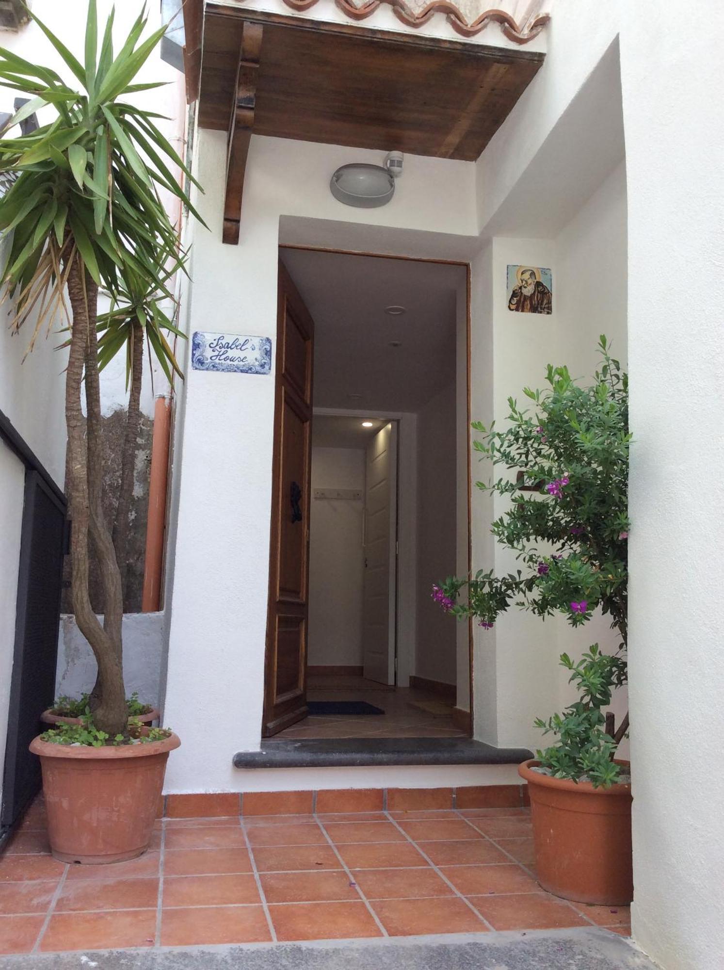 Isabel'S House Apartment Vietri Exterior foto